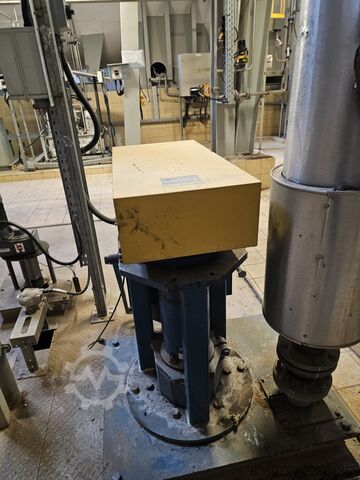 Pompe à vide Metso SRDS-7 Vertical Slurry Pump Metso SRDS-7 Vertical Slurry Pump