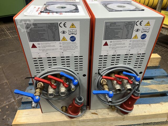 Temperatuurregelaar GWK teco cs 90 t9