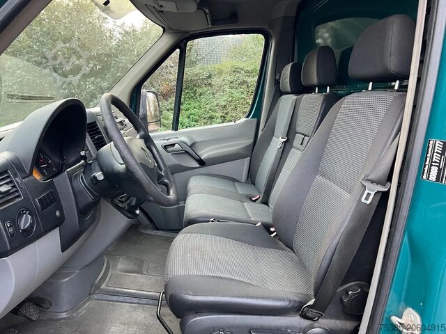 Gekoelde koffer Mercedes-Benz Sprinter Thermo King onder 3500kg!