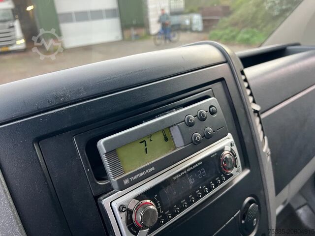 Gekoelde koffer Mercedes-Benz Sprinter Thermo King onder 3500kg!