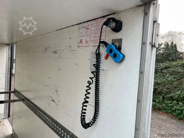 Gekoelde koffer Mercedes-Benz Sprinter Thermo King onder 3500kg!