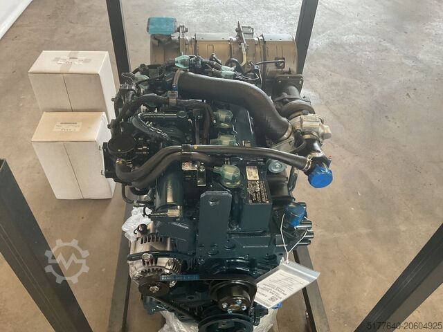 Motor Kubota V3307 CR-T