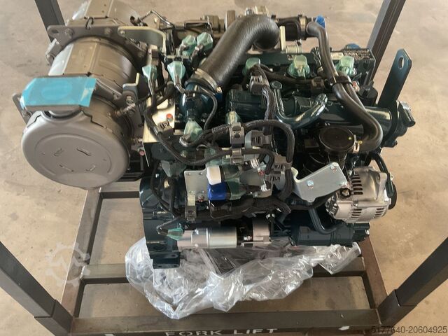 Motor Kubota V3307 CR-T