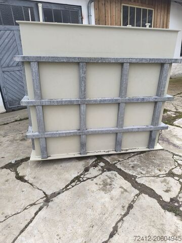 Opslagtank Permeatank 