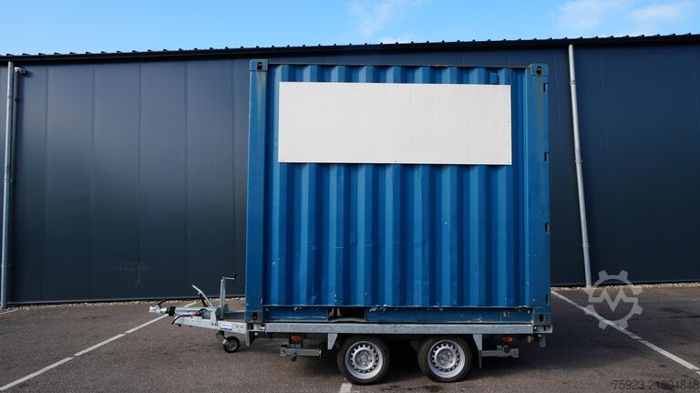 Containervervoer  JOP 3500