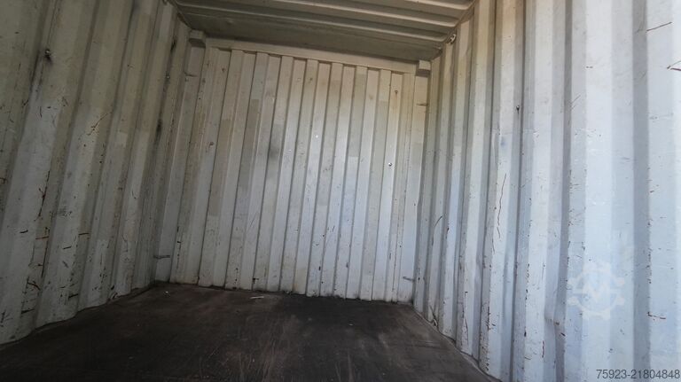 Containervervoer  JOP 3500