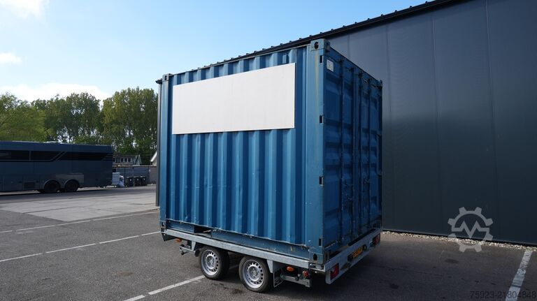 Containervervoer  JOP 3500