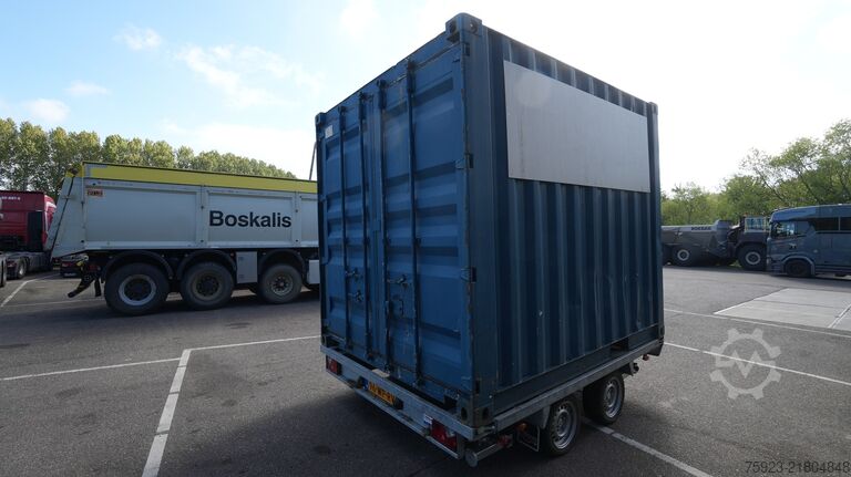 Containervervoer  JOP 3500