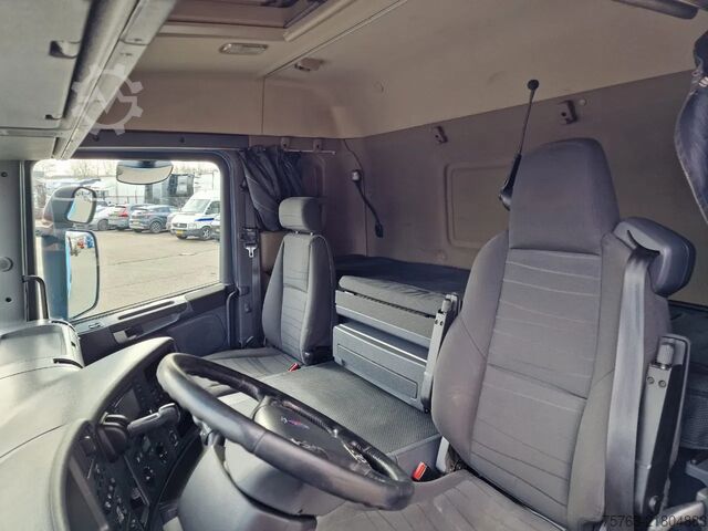 Standard-SZM Scania P410 6x2/4 - Full air - Navi - Fridge - Euro