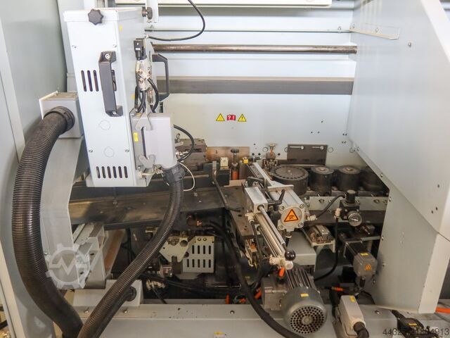 Enkelzijdige kantensnijmachine BRANDT KDF 650