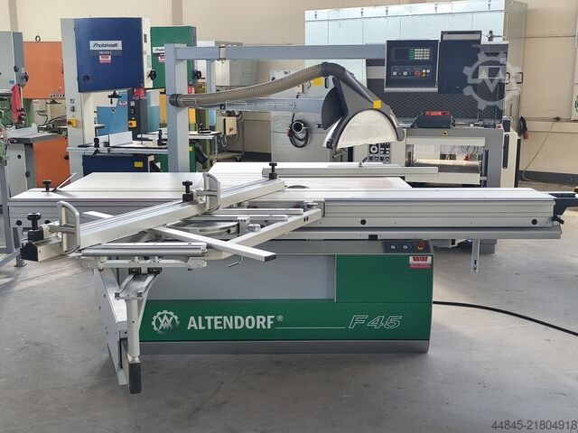 Scie à format Altendorf F 45