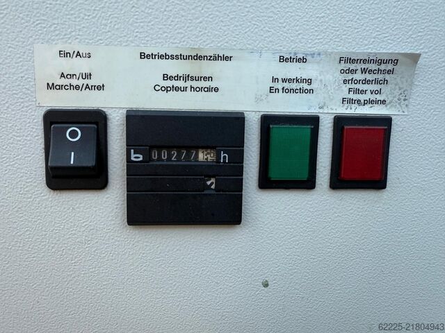 Mobiler Schweißrauchabsauger TEKA TEKA TK-PF