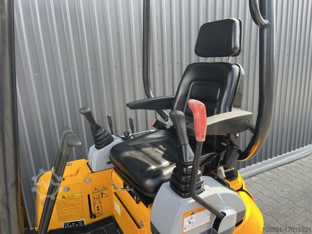 Mini kotrógép Lonking CDM6016