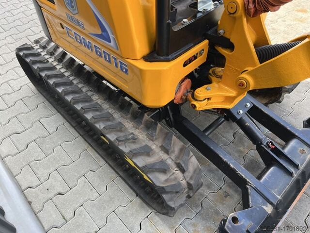 Mini kotrógép Lonking CDM6016