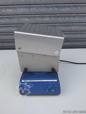 Agitator IKA Vibrax VXR IKA Vibrax VXR