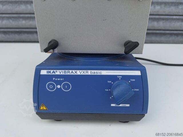 Agitator IKA Vibrax VXR IKA Vibrax VXR