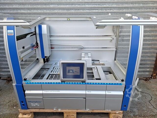 Qiagen QIAsymphony SP Purificare complet automată a ADN și ARN Qiagen QIAsymphony SP