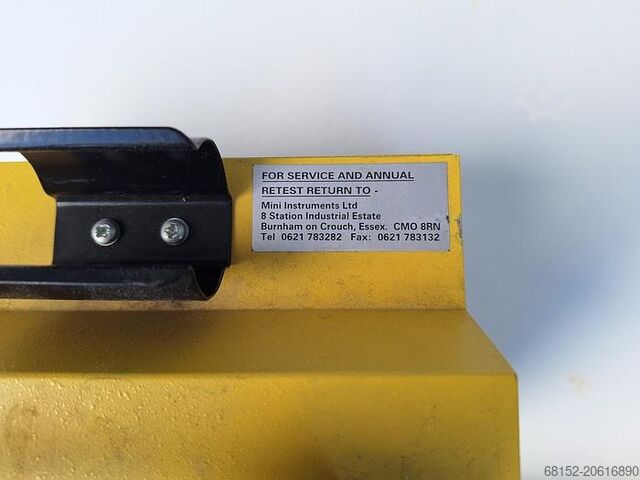 Morgan Mini Monitor Seria 900 Contor Geiger Morgan Mini Monitor Series 900