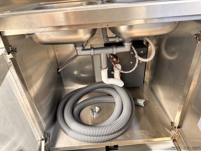 Mașină de vending/ camion de alimente Other Food Container-leer oder mit Ausstattung