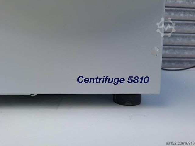 Centrifugă Eppendorf 5810 Eppendorf 5810