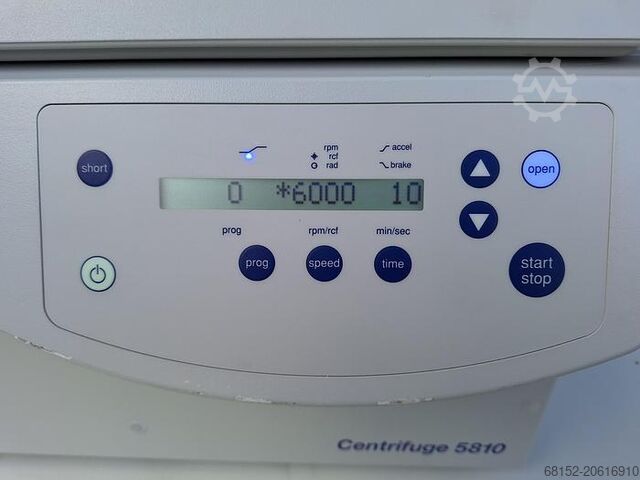 Centrifugă Eppendorf 5810 Eppendorf 5810
