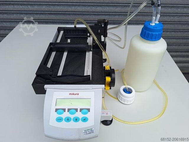 Mikura Autura 1000 Spălător de microplăci Mikura Autura 1000