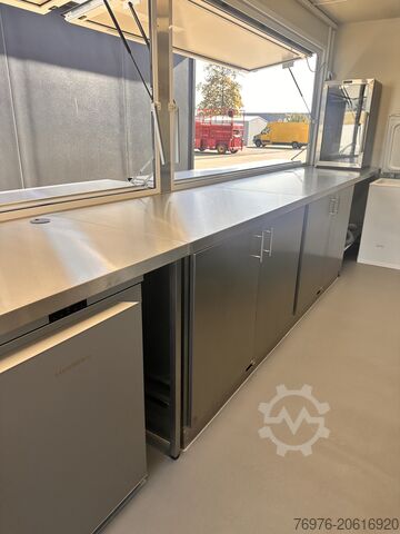 Mobile Shop/ Food Truck Other Gastro Seecontainer, Food Container,