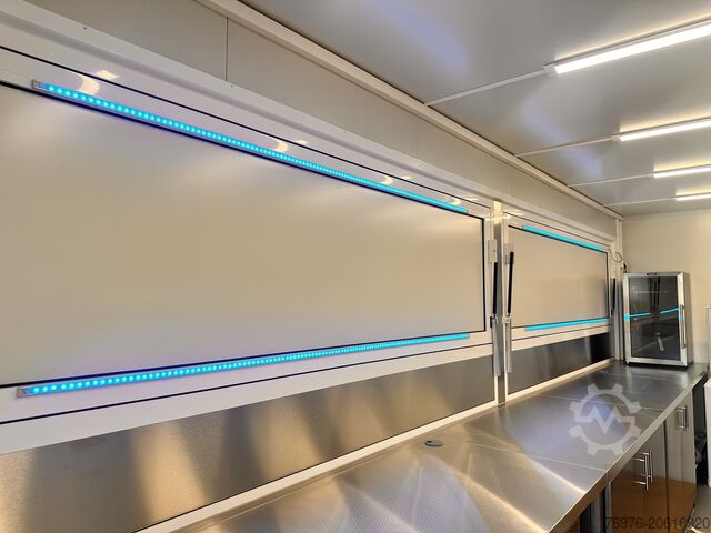 Mobile Shop/ Food Truck Other Gastro Seecontainer, Food Container,