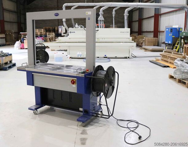 μηχανή περίδεσης Optimax AFS900-12L