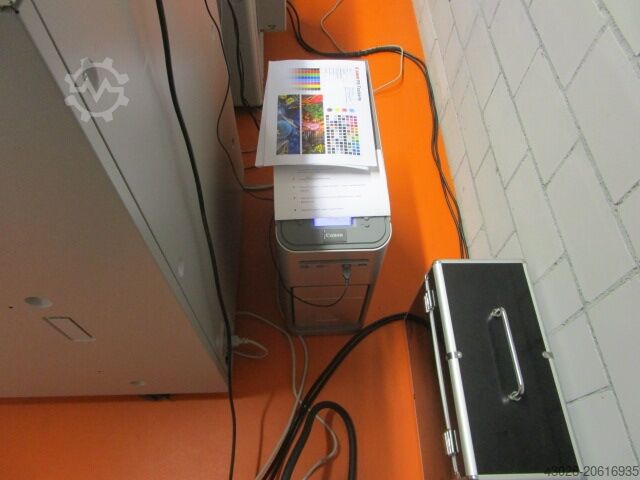 Digital trykmaskine CANON IMAGEPRESS C700