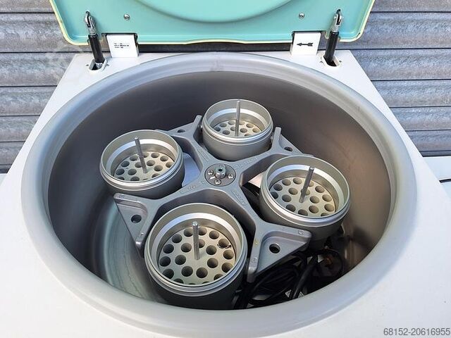 Hettich Rotina 420 Zentrifuge Hettich Rotina 420