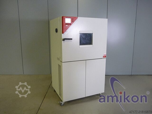 Alternating climate chamber Binder MK 115 E3.1 -40°C bis 180°C