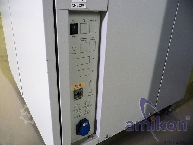 Alternating climate chamber Binder MK 115 E3.1 -40°C bis 180°C