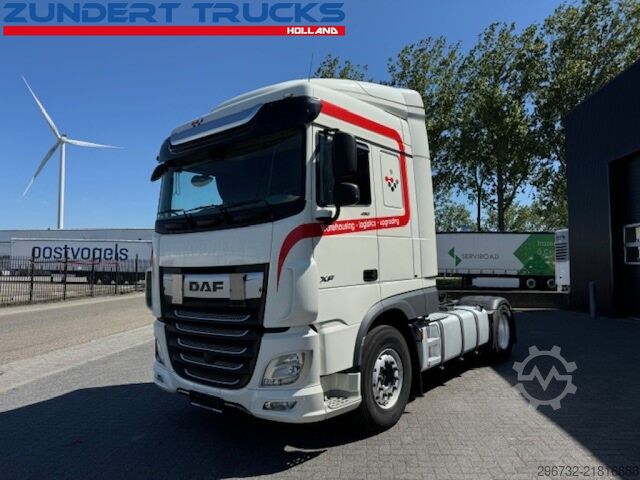 Standard-SZM DAF XF 450 SPACECAB, STAND CLIMA, ALCOA, LOW KM