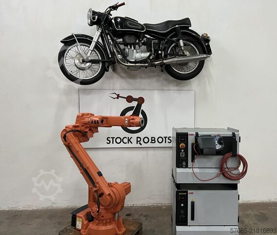 Industrial robot ABB IRB 2600 ID-15/1.85 IRC5