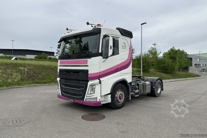 Standardowy ciągnik siodłowy Volvo FH-540 4x2T Kipphydraulik / Swiss-Vehicle