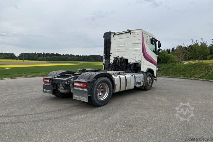 Standardowy ciągnik siodłowy Volvo FH-540 4x2T Kipphydraulik / Swiss-Vehicle