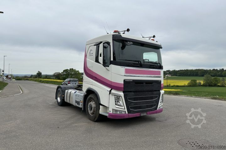 Standardowy ciągnik siodłowy Volvo FH-540 4x2T Kipphydraulik / Swiss-Vehicle