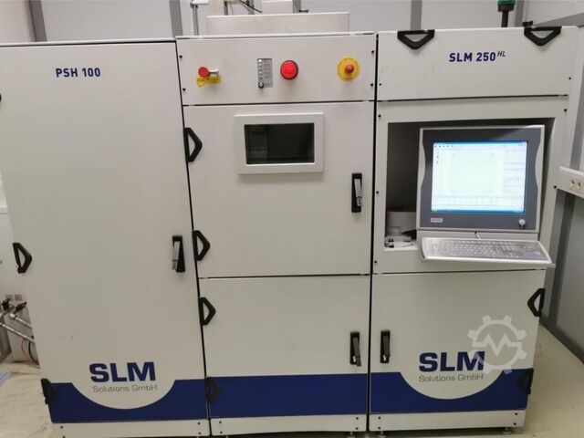 Metall 3D-skrivare SLM 250 HL