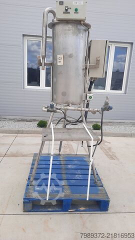 Brine dispenser (433A)  