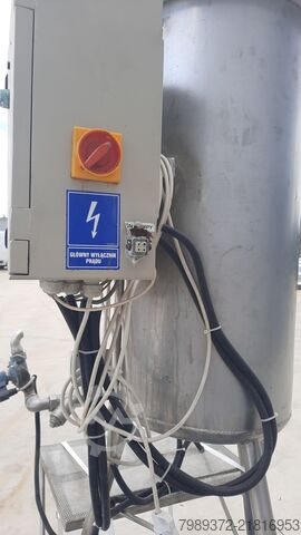 Brine dispenser (433A)  