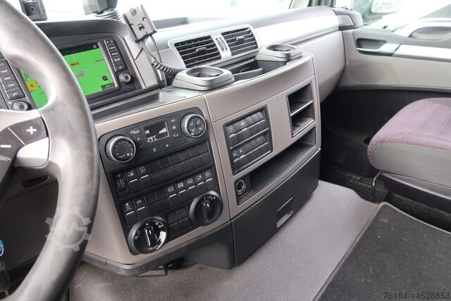 Standart çekici MAN TGS 18.460 4x4 H BLS