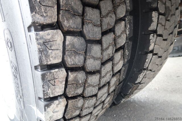 Standart çekici MAN TGS 18.460 4x4 H BLS