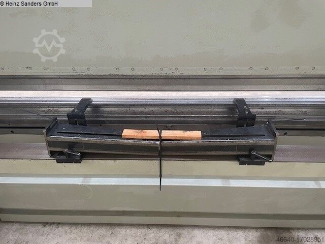 Plegadora - hidráulica HERA COP 110/4.100