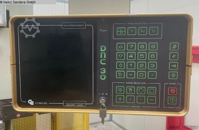 Plegadora - hidráulica HERA COP 110/4.100