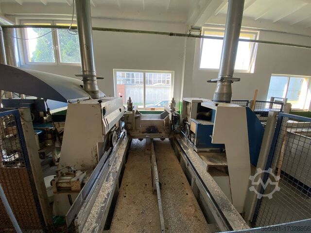 Vingergewrichtslijn Grecon Dimter Combipact