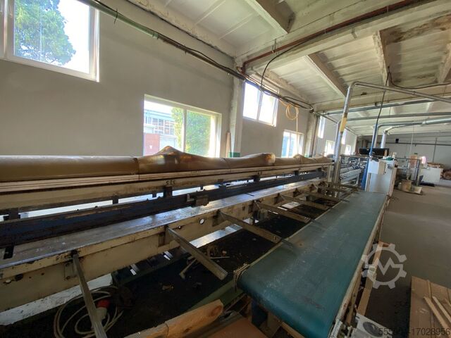 Vingergewrichtslijn Grecon Dimter Combipact