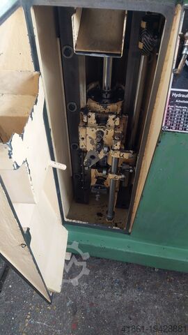 Maszyna do rowkowania WGW HKZ 36-360