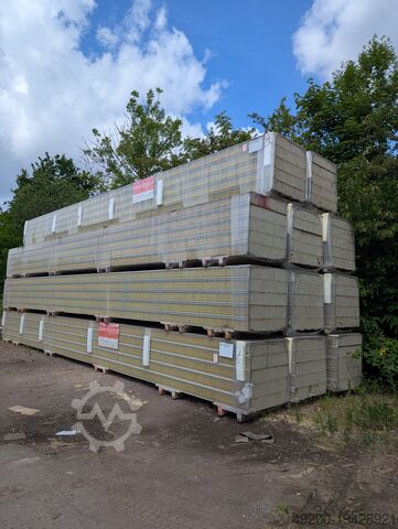 Panouri sandwich pentru pereții halelor, 2339 m² Pflaum & Söhne Dämmelemente