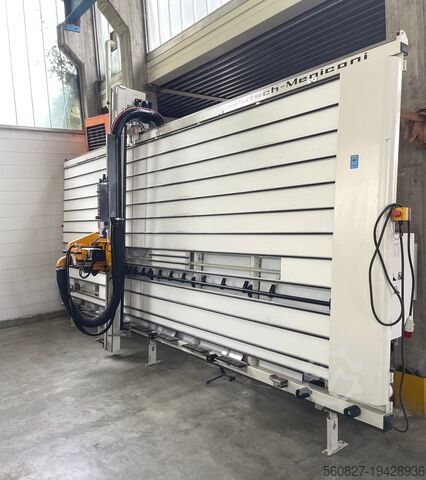 Verticale platenzaag Putsch Meniconi SVP 145A